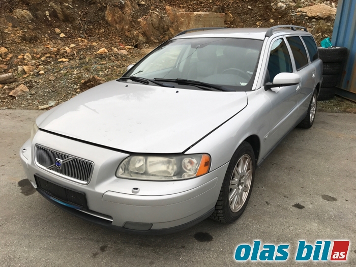Volvo V70 2000-2004 (Type II, Fase 1) , Motorkode: B5204T5, Girkassekode: 30681178