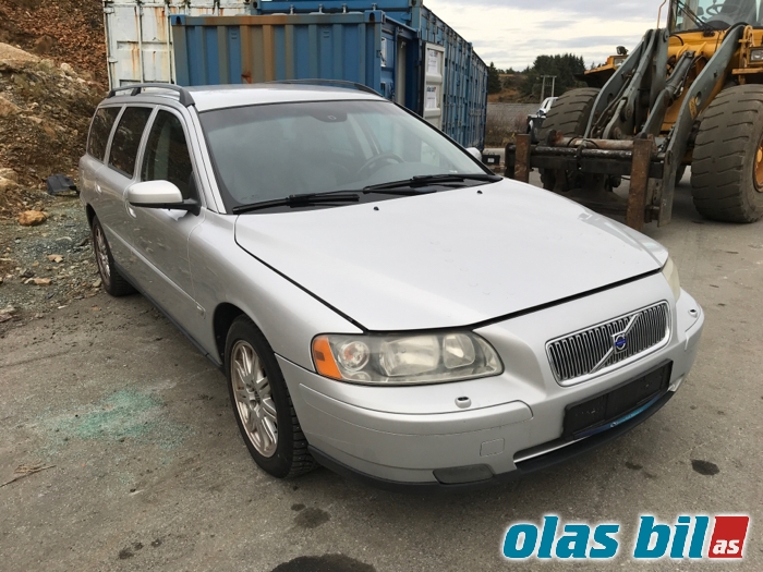 Volvo V70 2000-2004 (Type II, Fase 1) , Motorkode: B5204T5, Girkassekode: 30681178