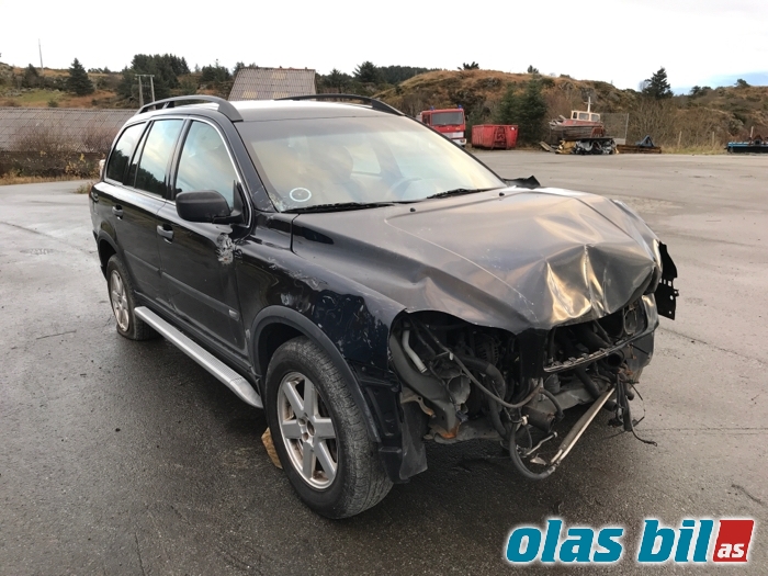 Volvo XC90 2002-2006 (Type I, Fase 1) , Motorkode: 5244T, Girkassekode: 