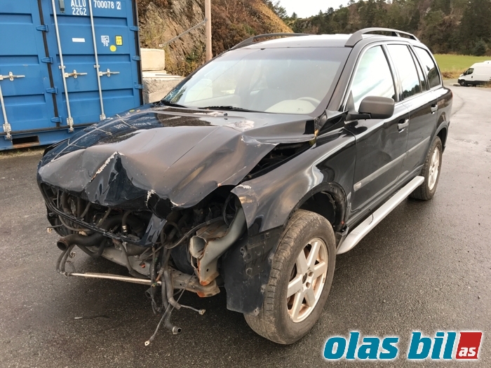 Volvo XC90 2002-2006 (Type I, Fase 1) , Motorkode: 5244T, Girkassekode: 