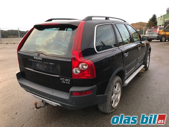 Volvo XC90 2002-2006 (Type I, Fase 1) , Motorkode: 5244T, Girkassekode: 