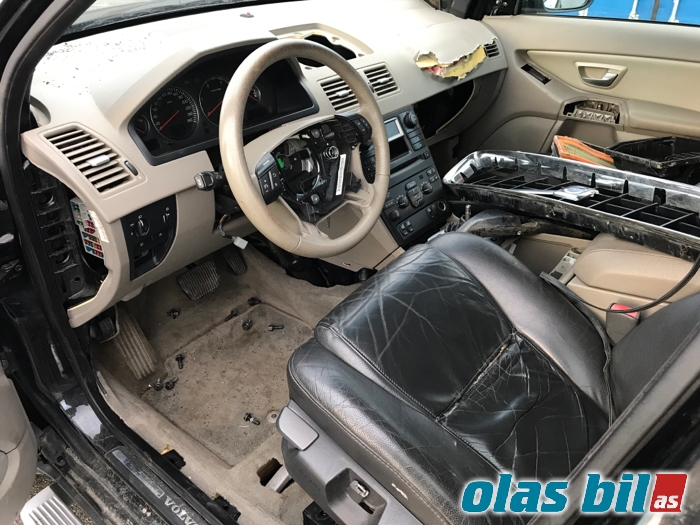 Volvo XC90 2002-2006 (Type I, Fase 1) , Motorkode: 5244T, Girkassekode: 