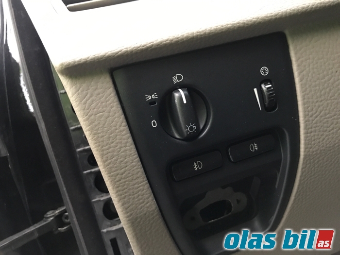 Volvo XC90 2002-2006 (Type I, Fase 1) , Motorkode: 5244T, Girkassekode: 