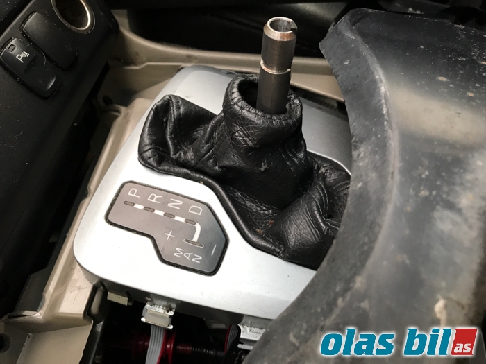 Volvo XC90 2002-2006 (Type I, Fase 1) , Motorkode: 5244T, Girkassekode: 