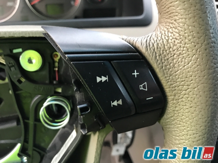 Volvo XC90 2002-2006 (Type I, Fase 1) , Motorkode: 5244T, Girkassekode: 