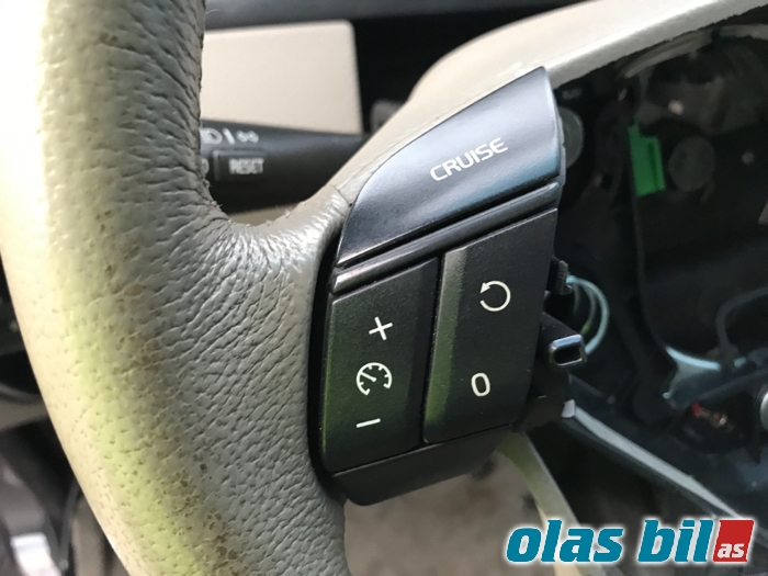 Volvo XC90 2002-2006 (Type I, Fase 1) , Motorkode: 5244T, Girkassekode: 