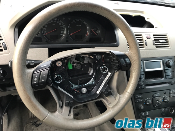 Volvo XC90 2002-2006 (Type I, Fase 1) , Motorkode: 5244T, Girkassekode: 
