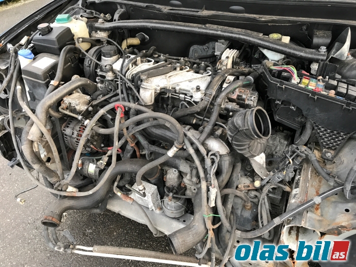 Volvo XC90 2002-2006 (Type I, Fase 1) , Motorkode: 5244T, Girkassekode: 