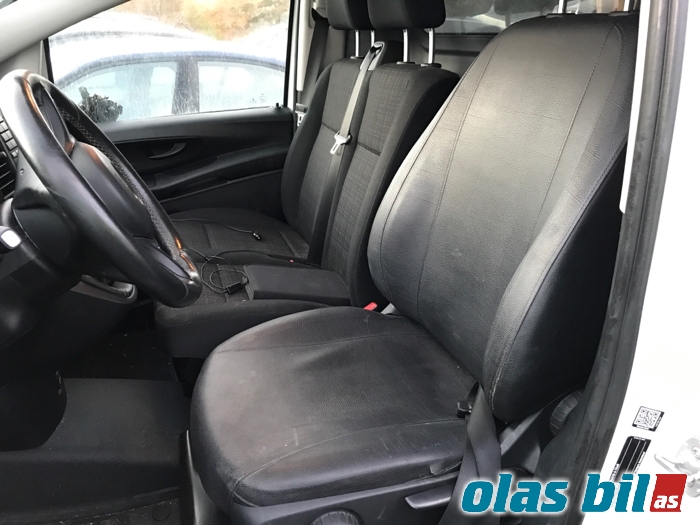 Mercedes Vito 2014-->> (W447) (W447), Motorkode: OM622.951, Girkassekode: 700730