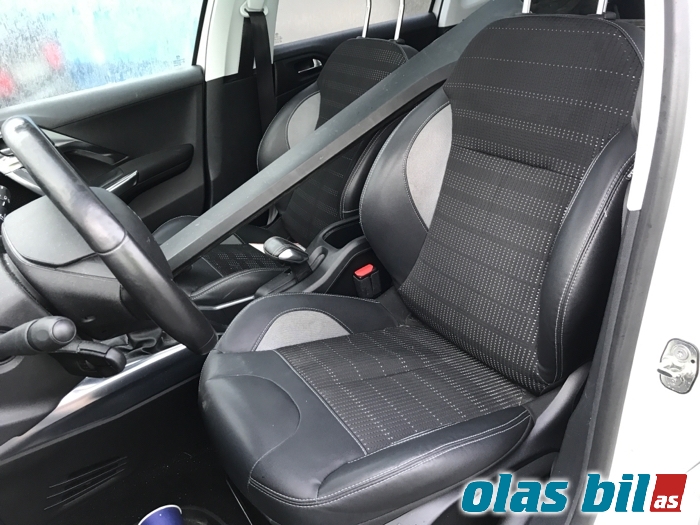 Peugeot 2008 2013-2019 (Type I) , Motorkode: 9HD (DV6CTED), Girkassekode: 