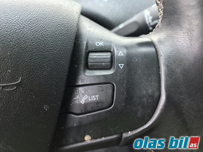 Peugeot 2008 2013-2019 (Type I) , Motorkode: 9HD (DV6CTED), Girkassekode: 