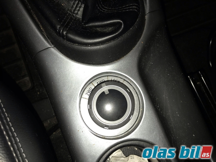 Mitsubishi Outlander 2010-2012 (Type II, Fase 2) , Motorkode: 4N14, Girkassekode: 
