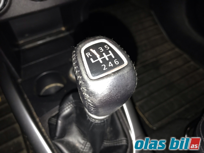 Mitsubishi Outlander 2010-2012 (Type II, Fase 2) , Motorkode: 4N14, Girkassekode: 