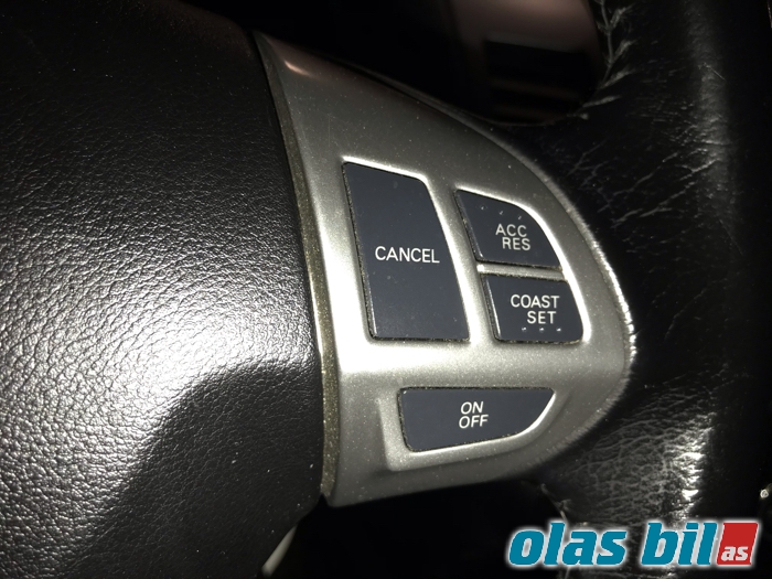 Mitsubishi Outlander 2010-2012 (Type II, Fase 2) , Motorkode: 4N14, Girkassekode: 