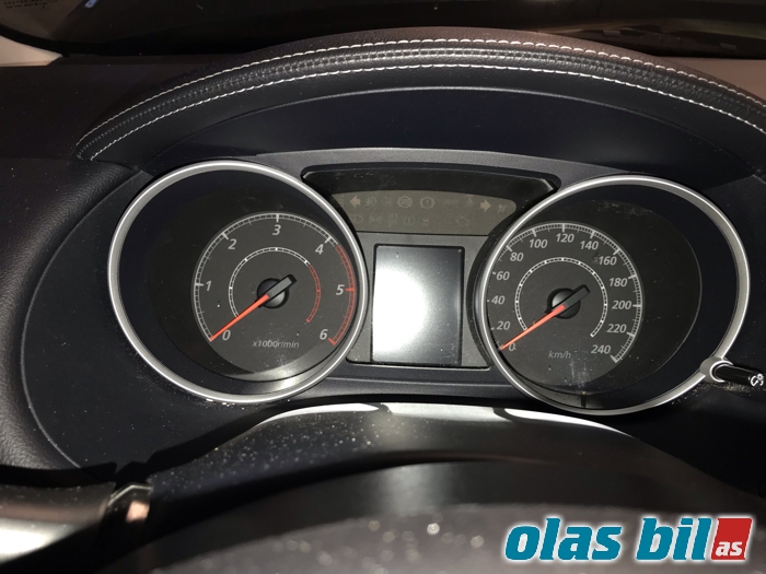 Mitsubishi Outlander 2010-2012 (Type II, Fase 2) , Motorkode: 4N14, Girkassekode: 
