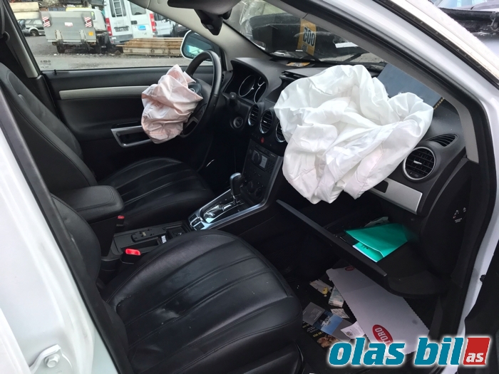 Opel Antara 2007-2013 , Motorkode: A22DM, Girkassekode: 