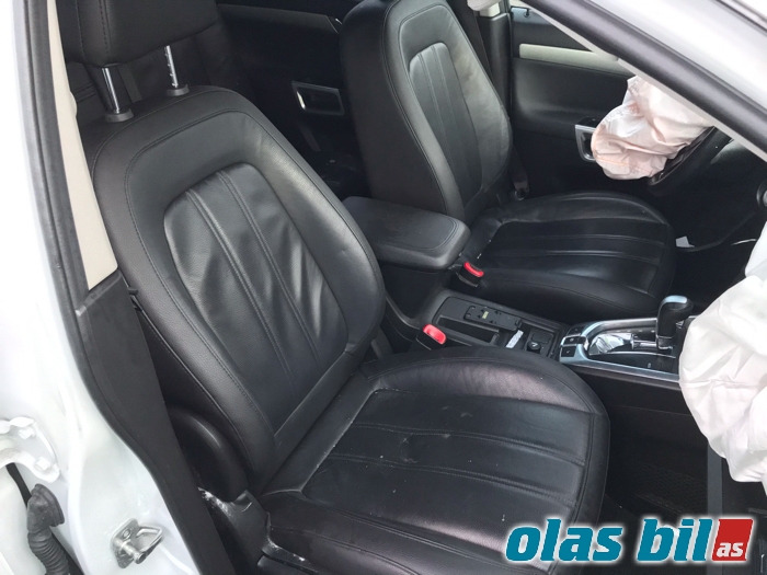 Opel Antara 2007-2013 , Motorkode: A22DM, Girkassekode: 