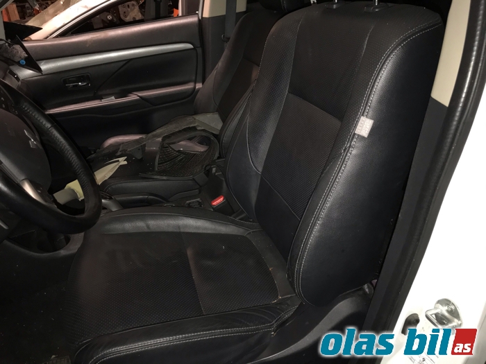 Mitsubishi Outlander 2015-->> (Type III, Fase 2) , Motorkode: 4B11, Girkassekode: 