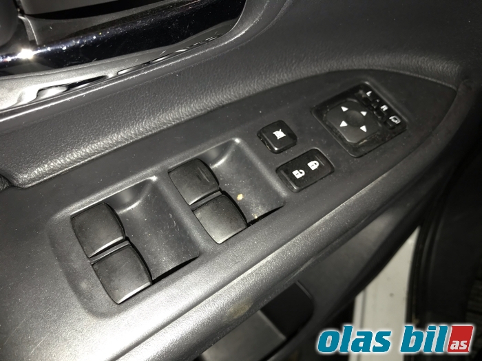 Mitsubishi Outlander 2015-->> (Type III, Fase 2) , Motorkode: 4B11, Girkassekode: 