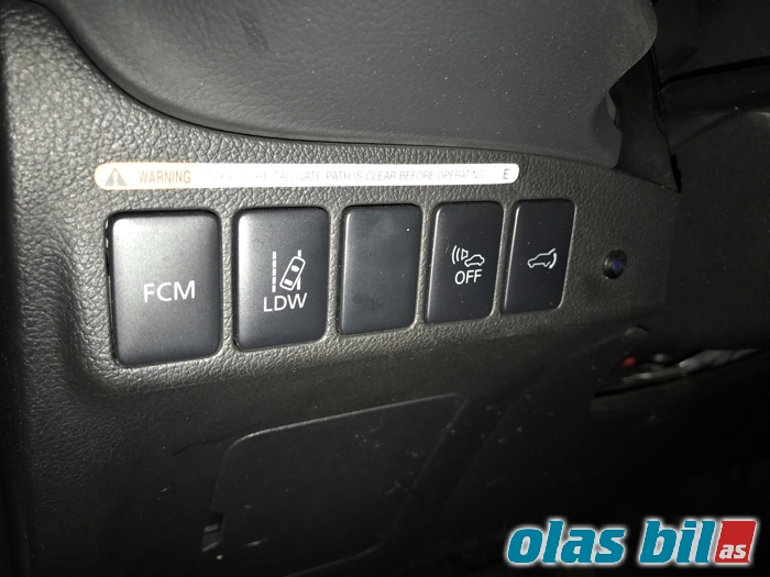Mitsubishi Outlander 2015-->> (Type III, Fase 2) , Motorkode: 4B11, Girkassekode: 