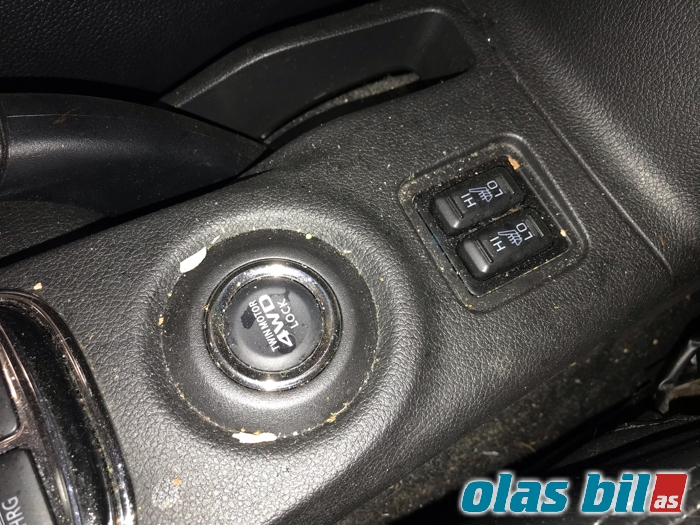 Mitsubishi Outlander 2015-->> (Type III, Fase 2) , Motorkode: 4B11, Girkassekode: 