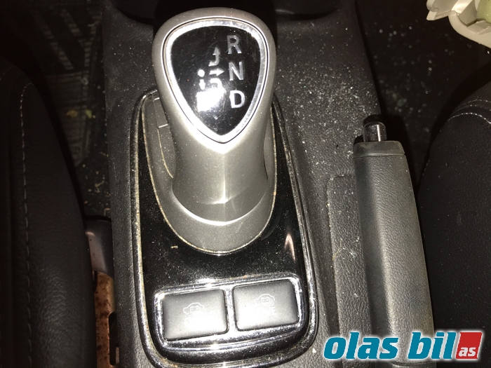 Mitsubishi Outlander 2015-->> (Type III, Fase 2) , Motorkode: 4B11, Girkassekode: 