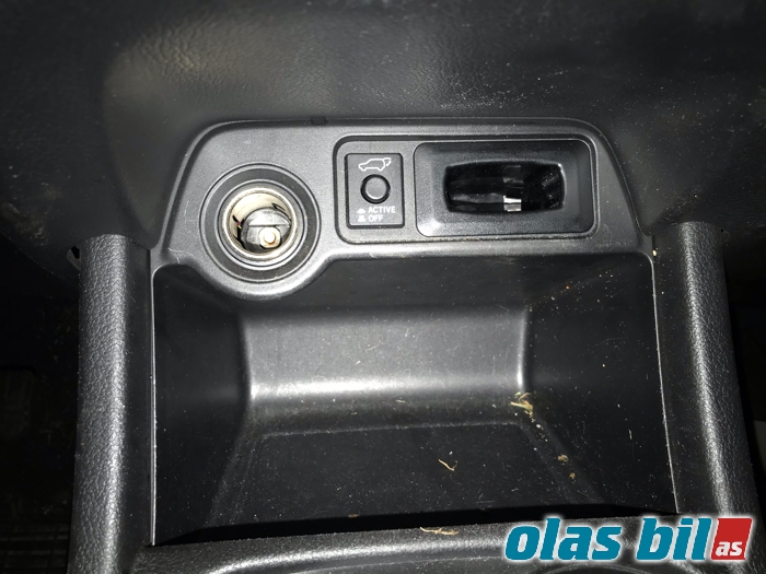 Mitsubishi Outlander 2015-->> (Type III, Fase 2) , Motorkode: 4B11, Girkassekode: 