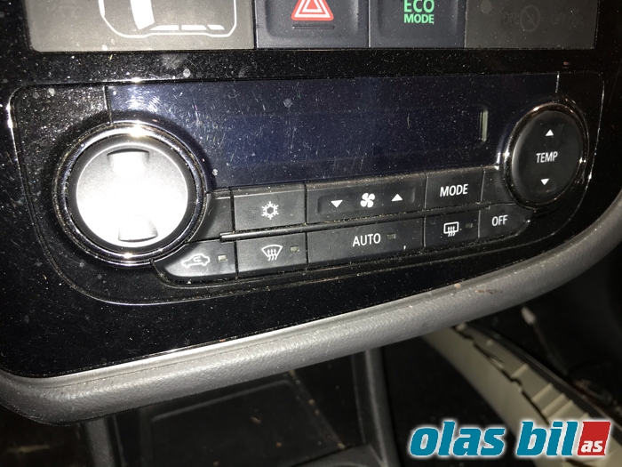 Mitsubishi Outlander 2015-->> (Type III, Fase 2) , Motorkode: 4B11, Girkassekode: 