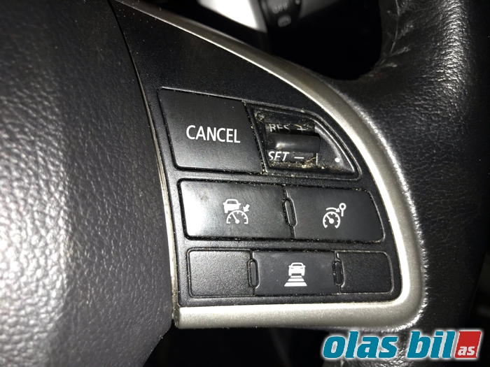 Mitsubishi Outlander 2015-->> (Type III, Fase 2) , Motorkode: 4B11, Girkassekode: 