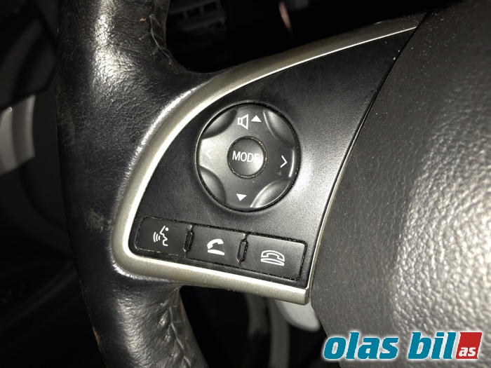 Mitsubishi Outlander 2015-->> (Type III, Fase 2) , Motorkode: 4B11, Girkassekode: 