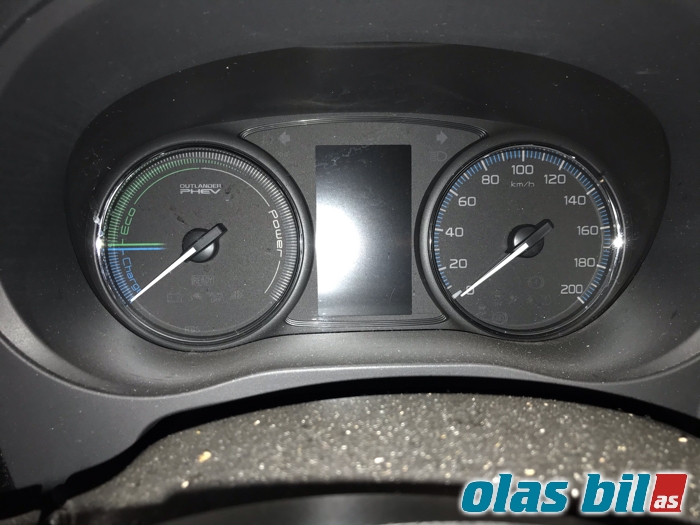 Mitsubishi Outlander 2015-->> (Type III, Fase 2) , Motorkode: 4B11, Girkassekode: 