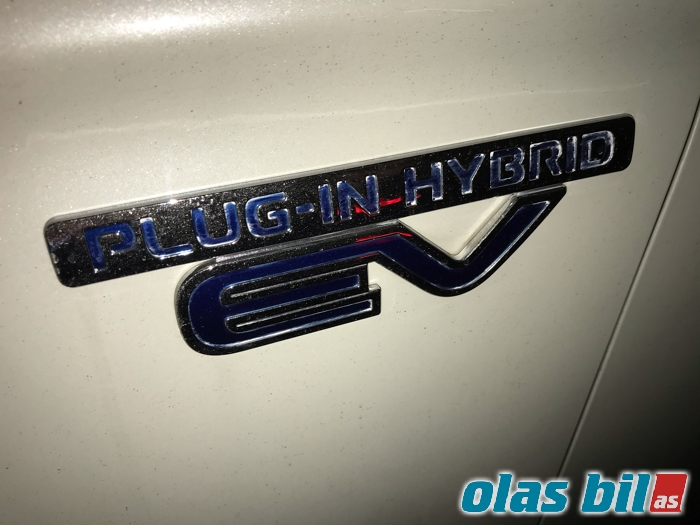 Mitsubishi Outlander 2015-->> (Type III, Fase 2) , Motorkode: 4B11, Girkassekode: 