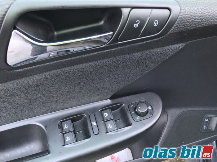 VW Passat 2005-2010 (B6) (B6), Motorkode: BLS, Girkassekode: KBM