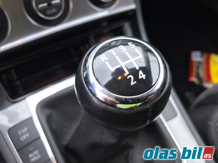 VW Passat 2005-2010 (B6) (B6), Motorkode: BLS, Girkassekode: KBM