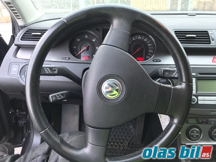 VW Passat 2005-2010 (B6) (B6), Motorkode: BLS, Girkassekode: KBM