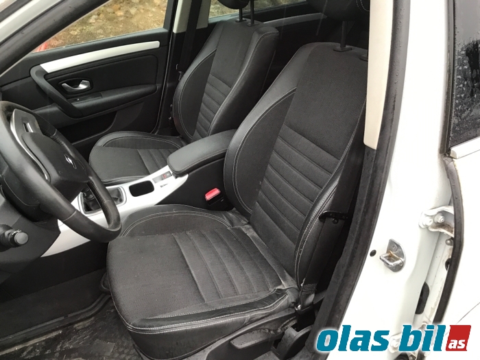 Renault Laguna 2008-2010 (Type III, Fase 1) , Motorkode: K9K-780;K9K-782, Girkassekode: 