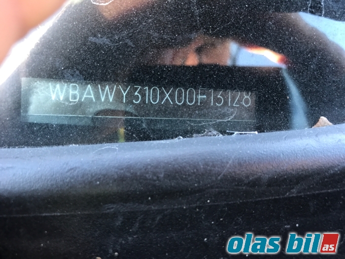 BMW X3 2010-2017 (F25) (F25), Motorkode: N47-D20C, Girkassekode: 