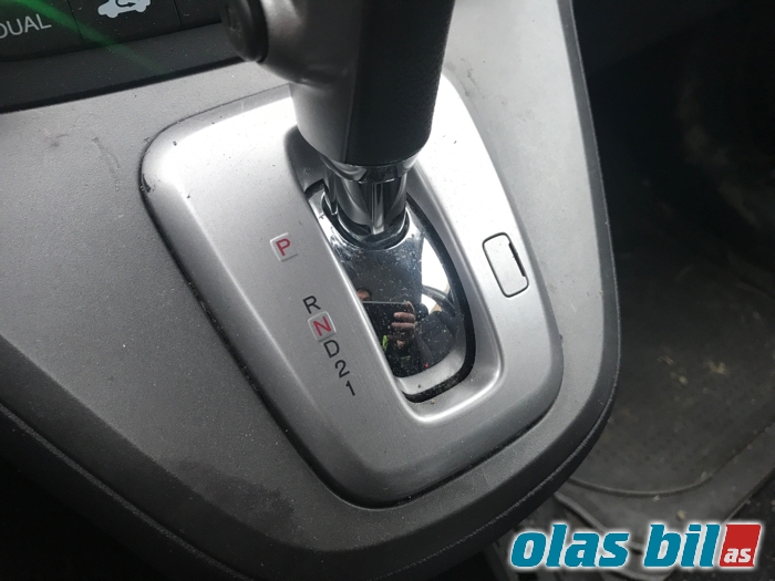 Honda CR-V 2007-2012 (Type III) , Motorkode: R20A2, Girkassekode: 