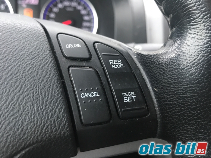 Honda CR-V 2007-2012 (Type III) , Motorkode: R20A2, Girkassekode: 