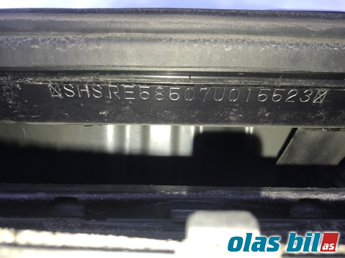 Honda CR-V 2007-2012 (Type III) , Motorkode: R20A2, Girkassekode: 