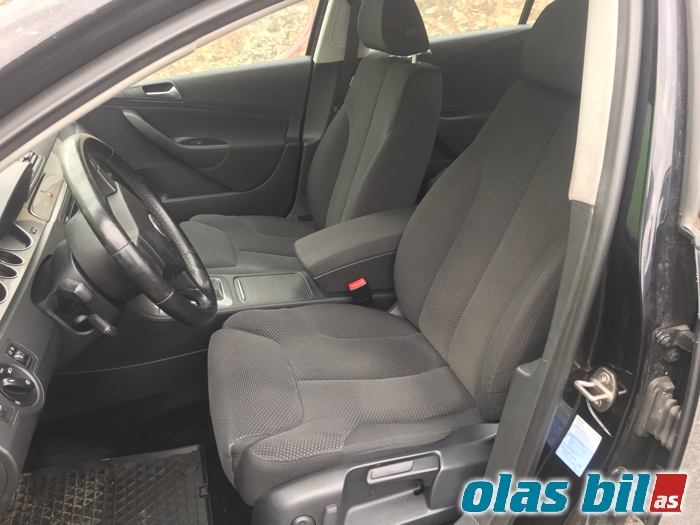 VW Passat 2005-2010 (B6) (B6), Motorkode: BLS, Girkassekode: KBM
