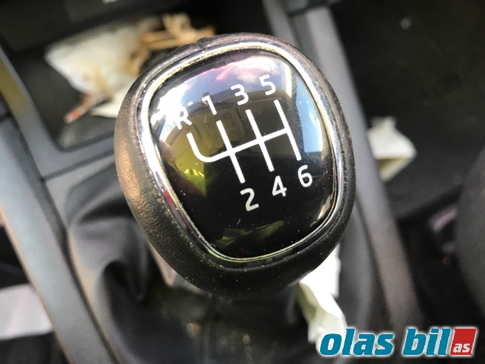 Škoda Yeti 2014-2017 (Fase 2) , Motorkode: CBZB, Girkassekode: PRH