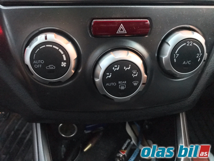 Subaru Impreza 2008-2012 (Type III) , Motorkode: EE20, Girkassekode: TY756W12AB