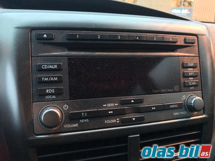 Subaru Impreza 2008-2012 (Type III) , Motorkode: EE20, Girkassekode: TY756W12AB
