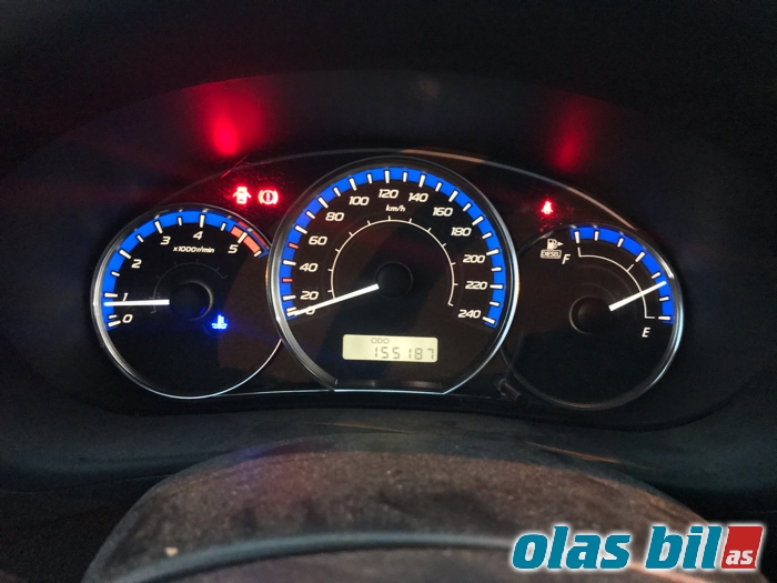 Subaru Impreza 2008-2012 (Type III) , Motorkode: EE20, Girkassekode: TY756W12AB