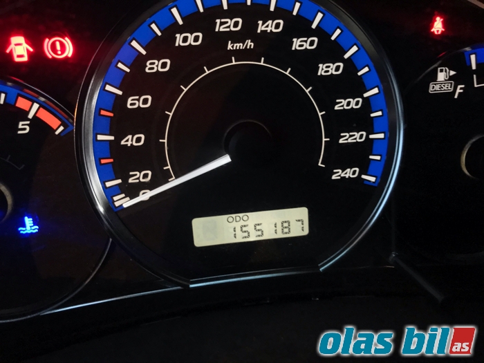 Subaru Impreza 2008-2012 (Type III) , Motorkode: EE20, Girkassekode: TY756W12AB