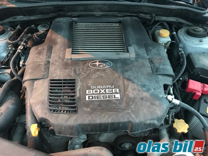 Subaru Impreza 2008-2012 (Type III) , Motorkode: EE20, Girkassekode: TY756W12AB