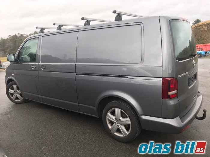 VW Transporter / Caravelle 2009-2015 (Fase 2) (T5) (T5), Motorkode: CFCA, Girkassekode: NZR