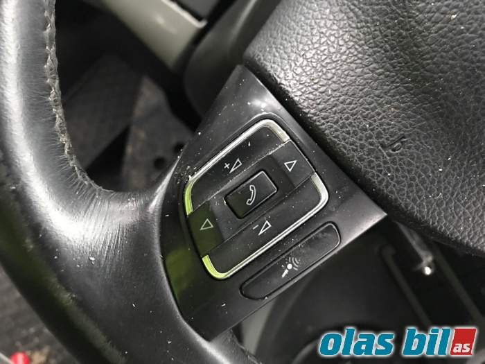 VW Transporter / Caravelle 2009-2015 (Fase 2) (T5) (T5), Motorkode: CFCA, Girkassekode: NZR