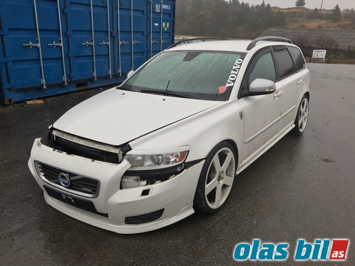 Volvo V50 2007-2012 (Fase 2) , Motorkode: D4162T, Girkassekode: 1283179